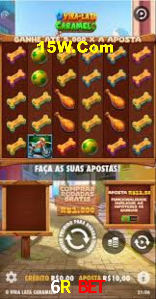 6R Com Game