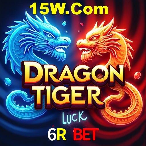 Game Providers 6R Bet