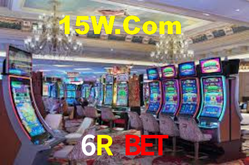 6R Bet: Seu Cassino Premiado com Pagamentos Rápidos