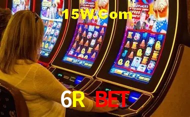 Provedores de Jogos 6R Bet