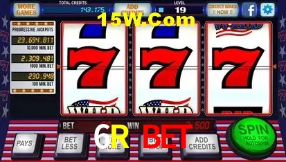 Jogos de Slot 6R Bet