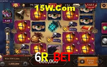 Estatísticas do Jogo 6R Bet