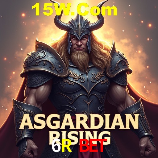 APP oficial da 6R Bet para mobile