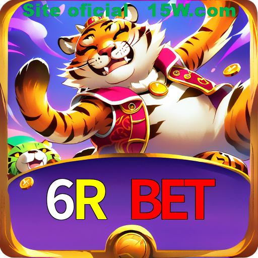 APP oficial da 6R Bet para mobile