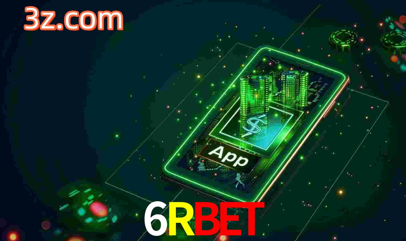 Simplificando a Experiência de Jogo 6Rbet App