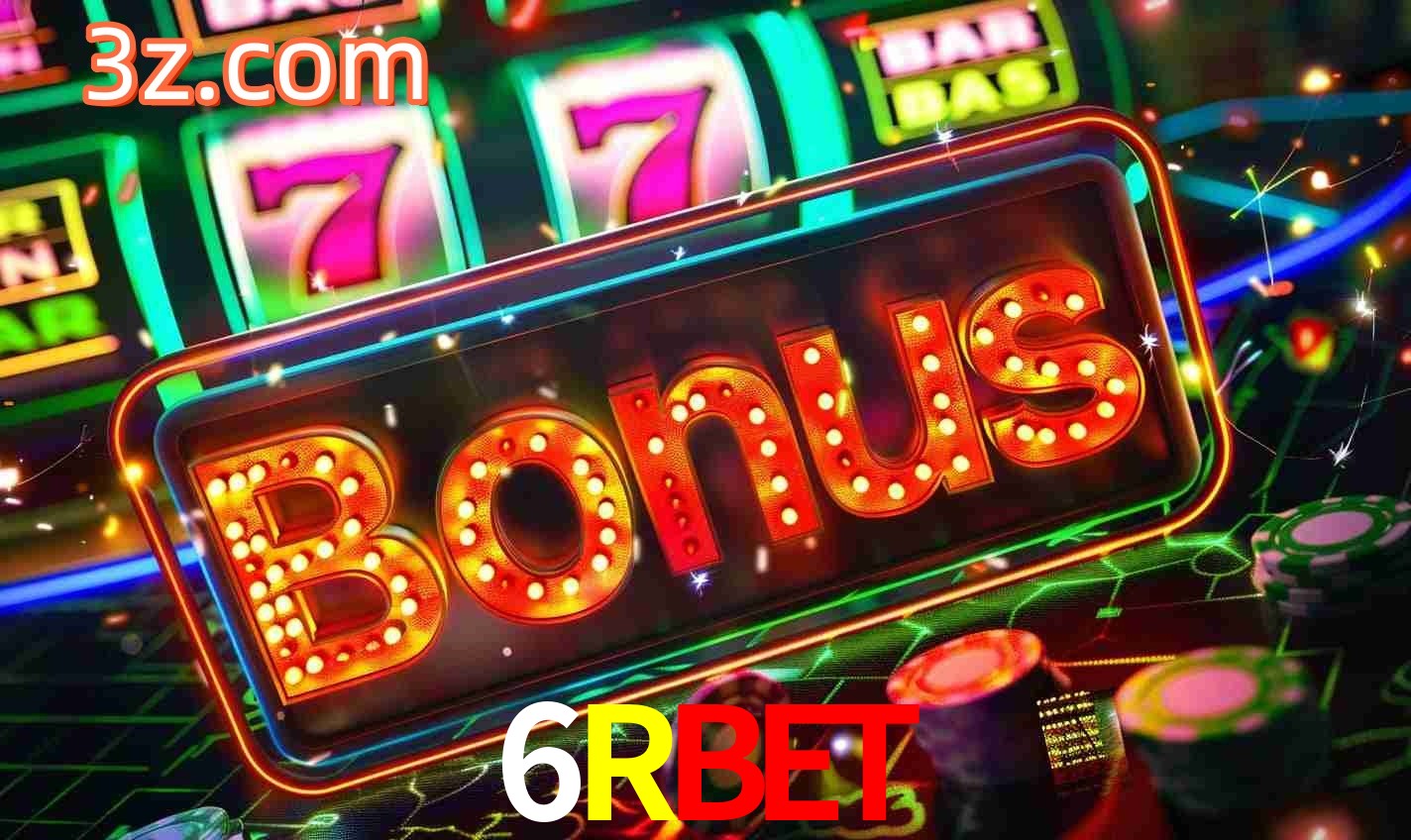 Sistema de Bônus 6Rbet