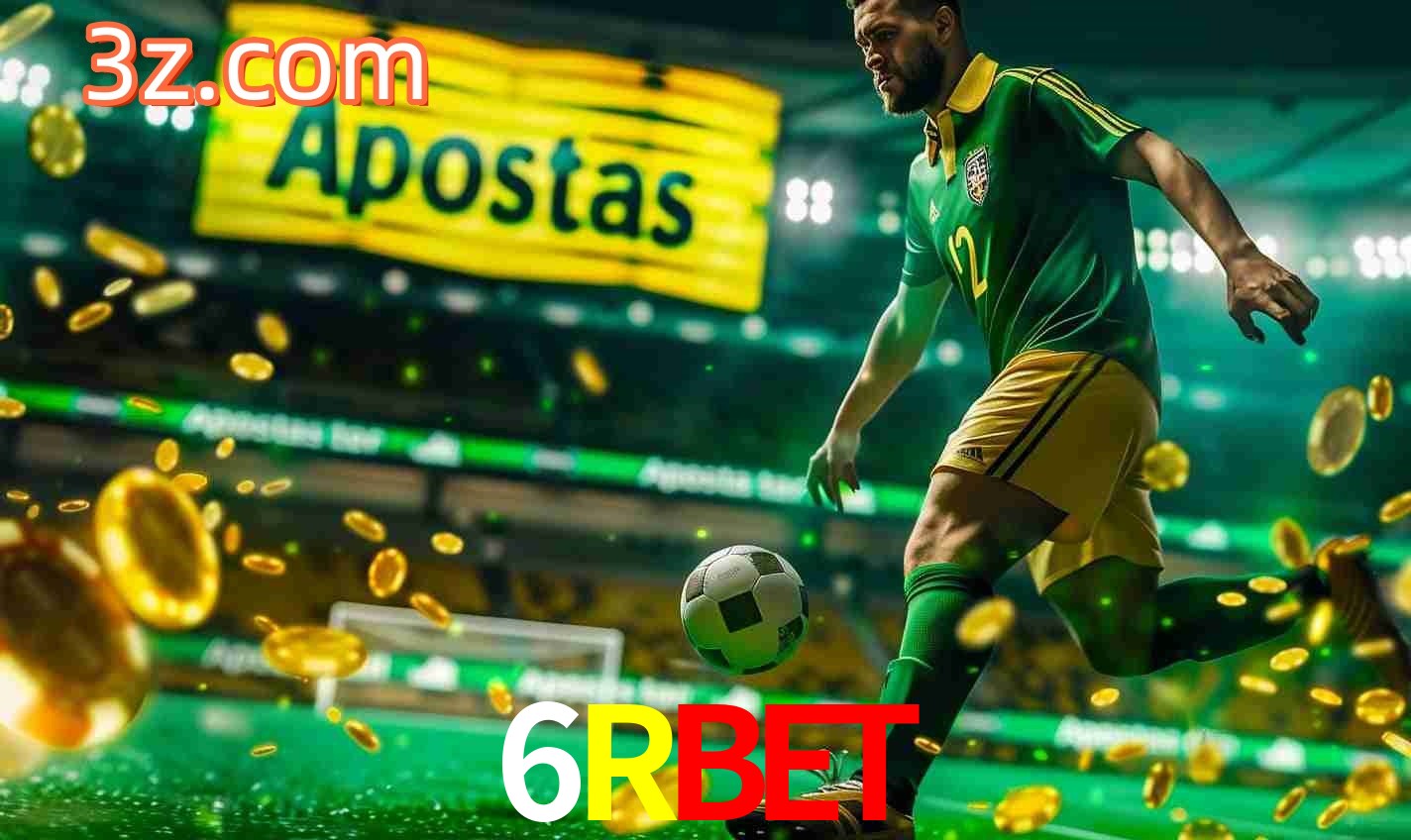 Diversas Apostas em Eventos Esportivos 6Rbet