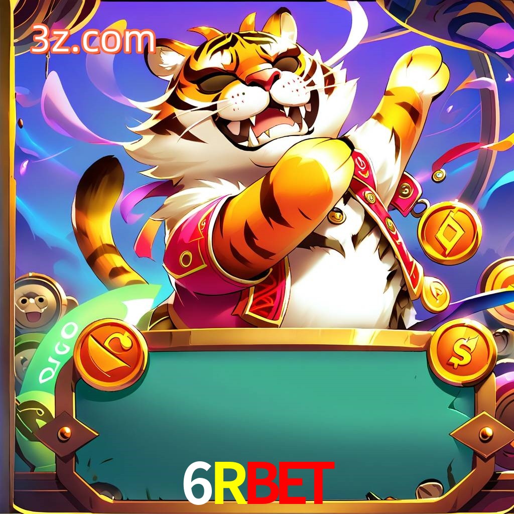 6Rbet Fortune Tiger Mergulhe na Atmosfera