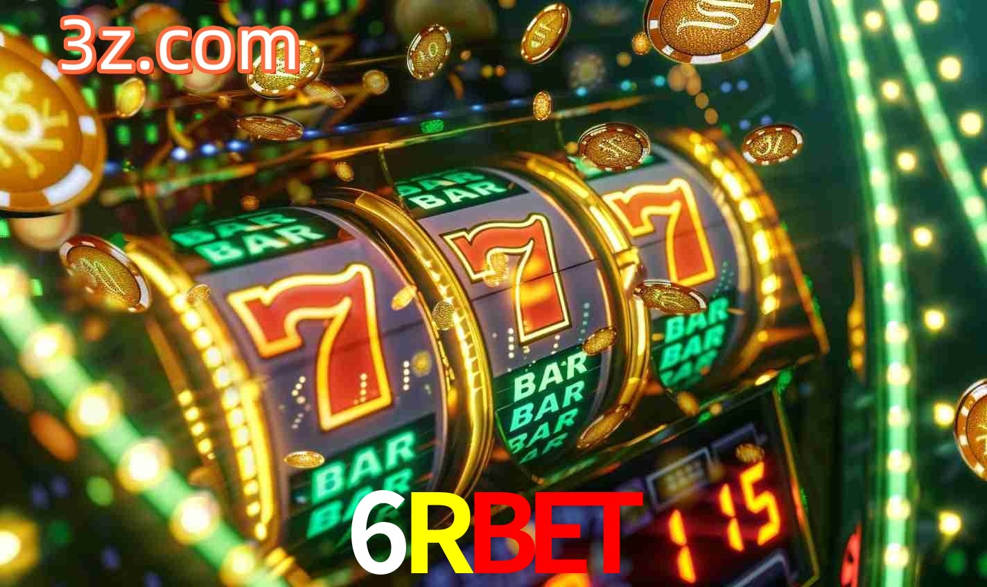 Populares Slots 6Rbet