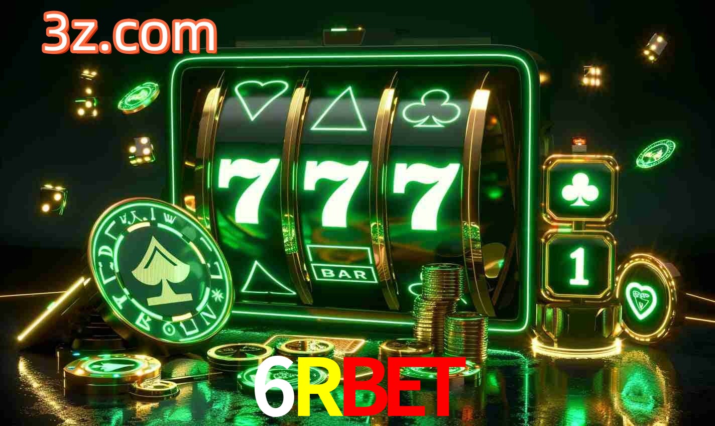 Seguro Login no Cassino Online 6Rbet