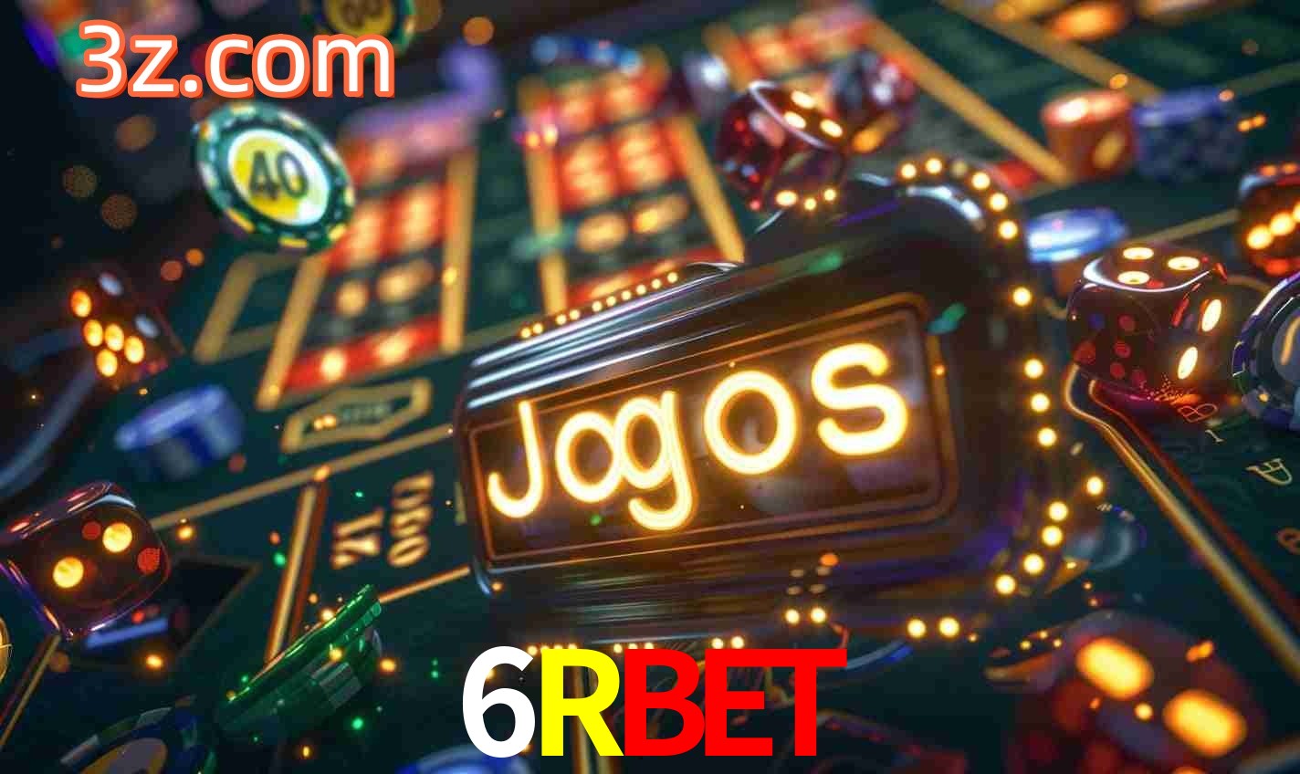 Mundo dos Jogos 6Rbet