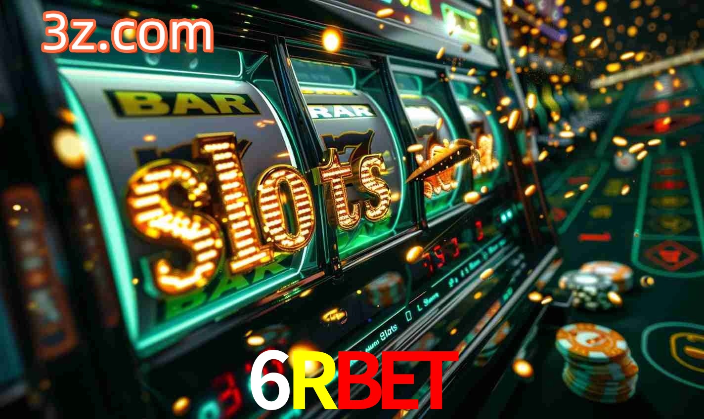 Melhor dos Slots Cassino 6Rbet